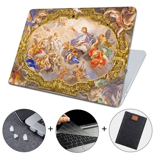 Étui MTT pour Macbook Air avec Touch Bar - For 13retina A1502 A1425