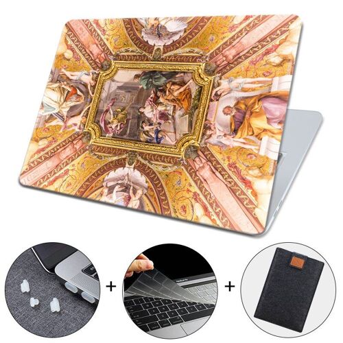 Étui MTT pour Macbook Air avec Touch Bar - For Pro A1708 Notouchbar