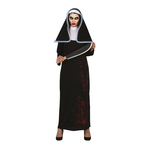 Déguisement Nonne Assassin Femme (Taille L)