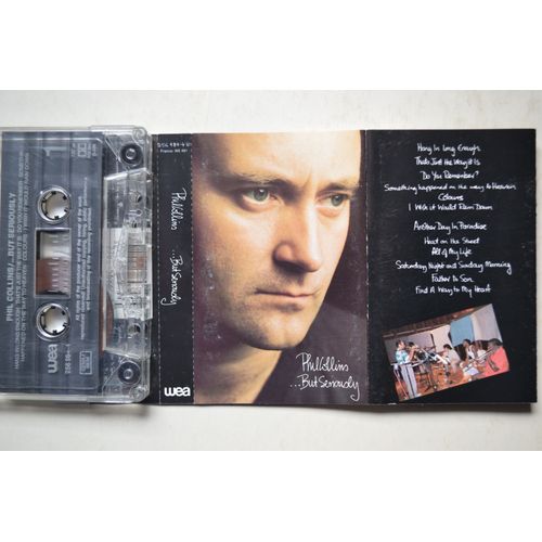 Phil Collins - But Seriously