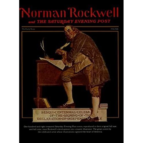 Norman Rockwell & The Saturday Evening Post: The Early Years