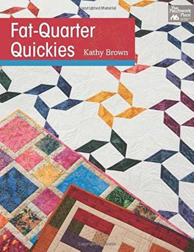 Fat-Quarter Quickies