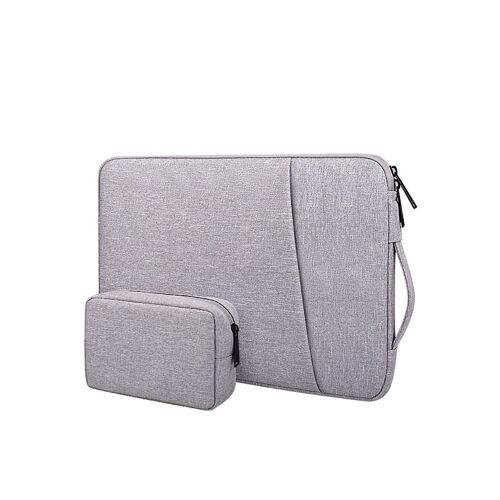 Étui étanche pour ordinateur Portable,pour Macbook Air Pro, HP, Acer, Xiaomi, ASUS, Lenovo - For 13 poces - gris-ensembles