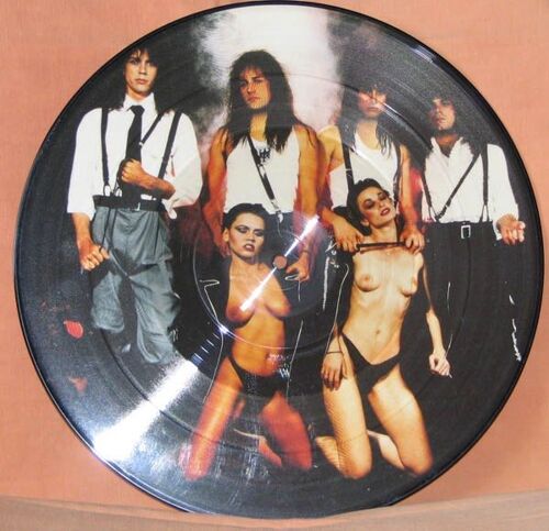 Ride Into The Night (12')[12']