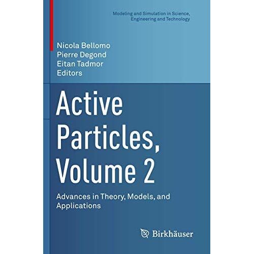 Active Particles, Volume 2