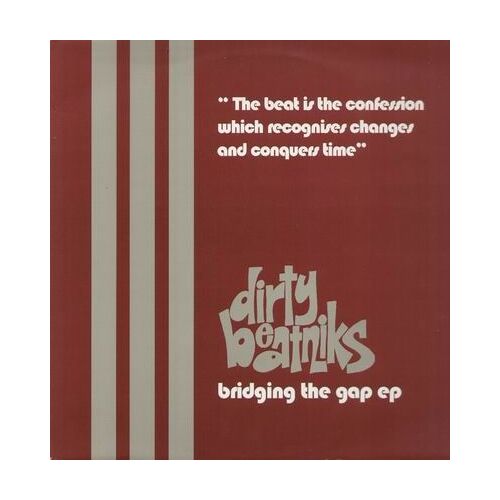 Bridging The Gap Ep