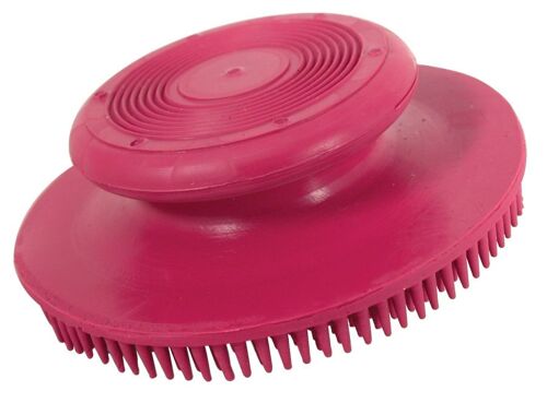 Brosse Chat Caoutchouc Naturel