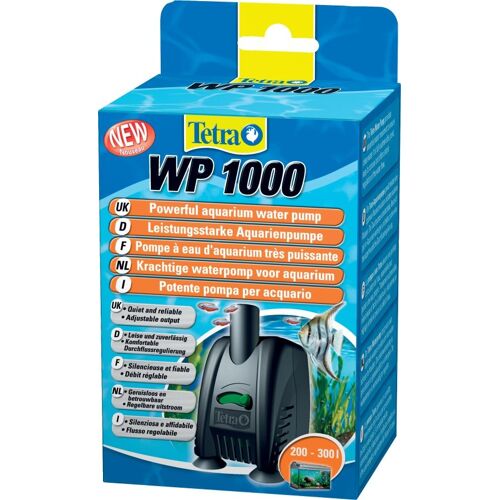 Tetra Pompe A Eau Wp 1000