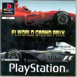 F1 World Grand Prix Saison 2000 Ps1
