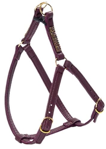 Harnais Pour Chien Crystal Princesse Prune Taille 25 Cm Violet