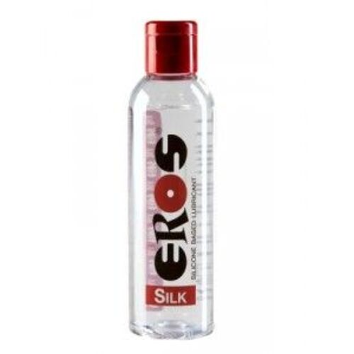 Lubrifiants Silicone Eros Silk Silicone 100ml Eros