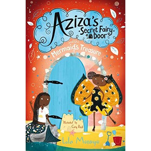 Aziza's Secret Fairy Door And The Mermaid's Treasure