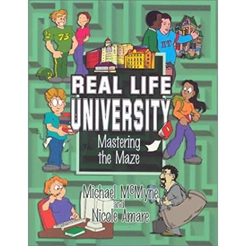 Real Life University: Mastering The Maze