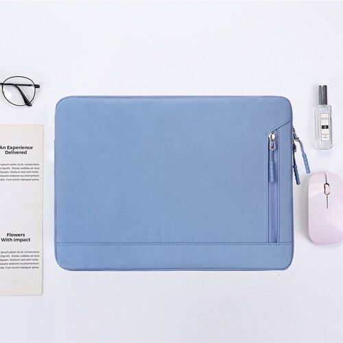 Coque Ultra-fine pour ordinateur portable,accessoires pour ordinateur portable - For Pendant 15 pouces - Bleu