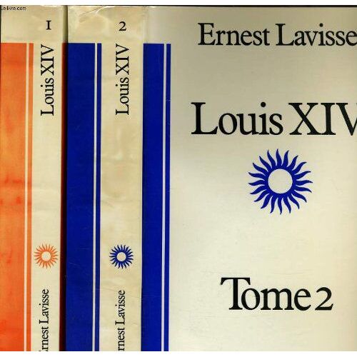 Louis Xiv Tome 1 Et 2