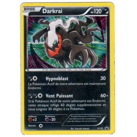 Carte Pokémon Xy22 Darkrai 120 Pv Promo Neuf Fr