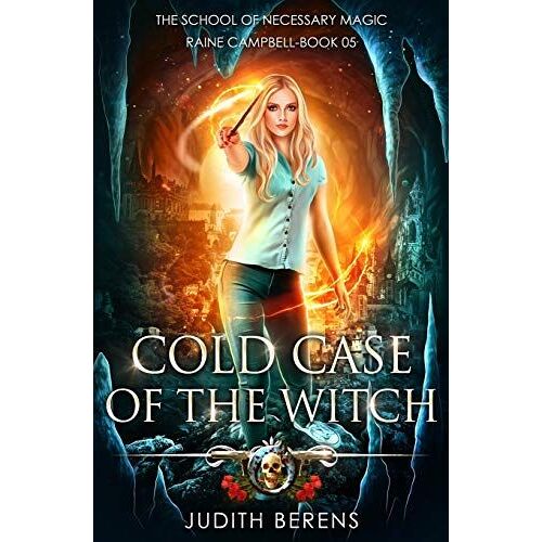 Cold Case Of The Witch