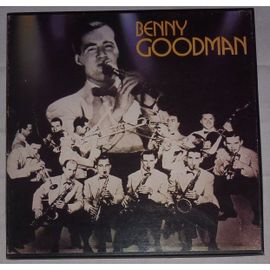 Coffret Benny Goodman