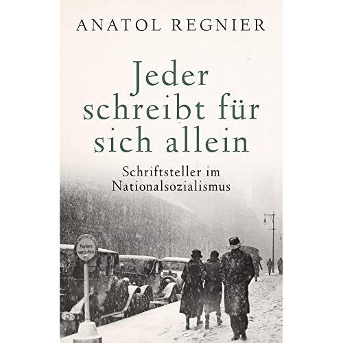Jeder Schreibt Für Sich Allein