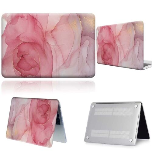 Coque rigide unisexe pour Huawei, étui pour MateBook - For MateBook 13 Intel - Couleur 5.pink