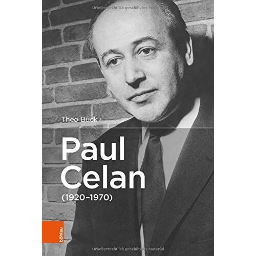 Paul Celan (1920-1970)