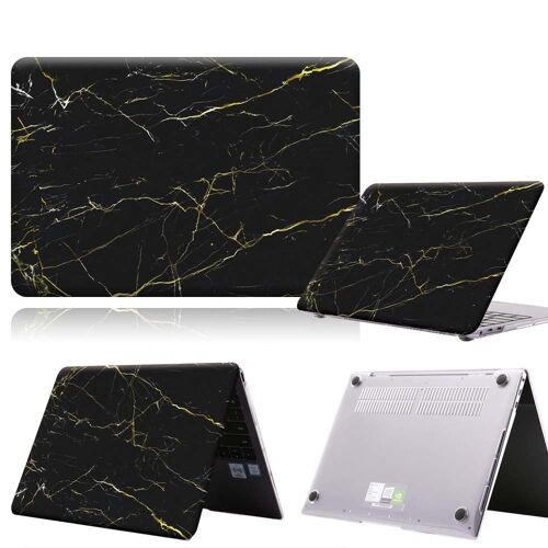 Coque rigide pour ordinateur portable Huawei - For MateBook 13 Intel - 13.nero Marquina Mar