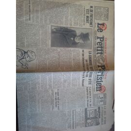 Le Petit Parisien 16 Mai 1923 N° 16878 M. De Freycinet Est Mort