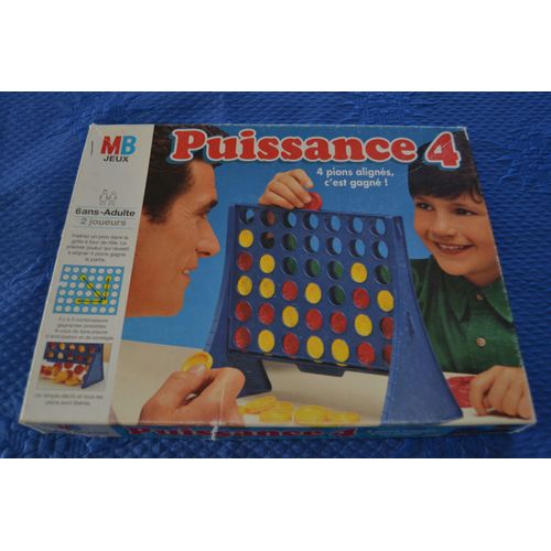 Puissance 4
