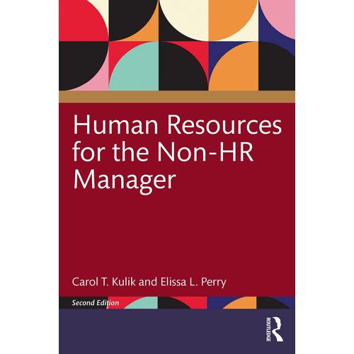 Human Resources For The Non-Hr Manager