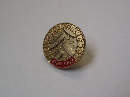 Pin's Pneu Kleber - Sima 1992
