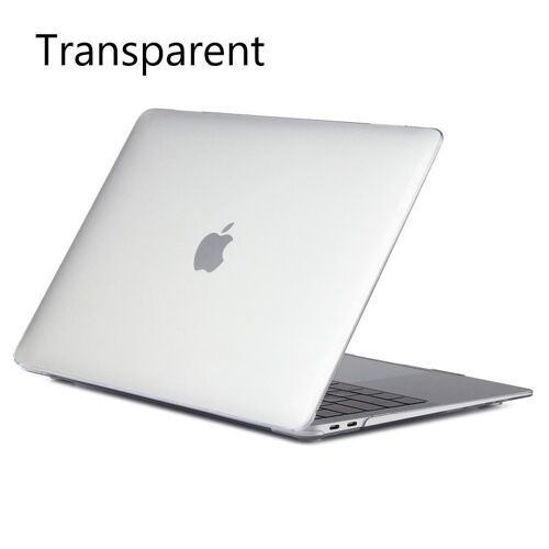 Coque rigide pour Macbook - For 15.4 Retina A1398 - Transparent