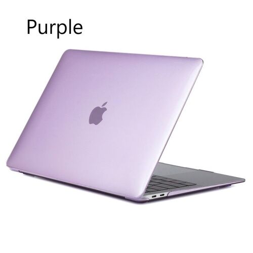 Coque rigide pour Macbook - For 15.4 Retina A1398 - Violet