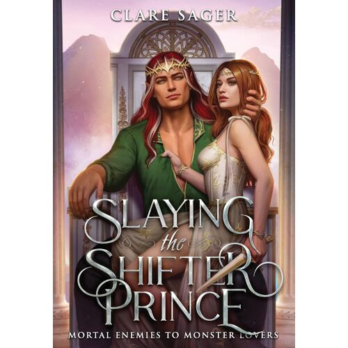 Slaying The Shifter Prince