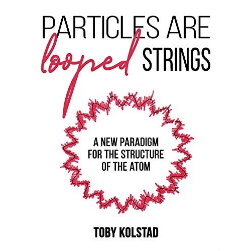 Particles Are Looped Strings
