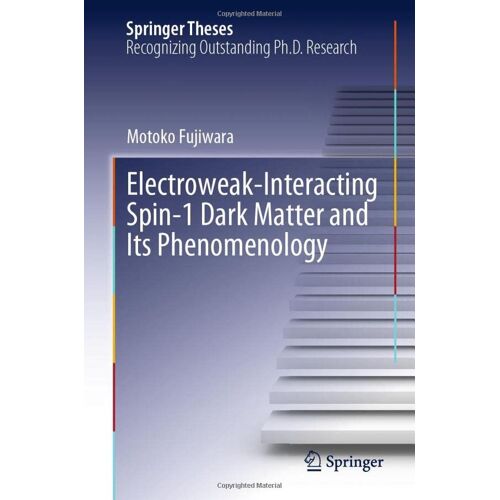 Electroweak-Interacting Spin-1 Dark Matter And Its Phenomenology