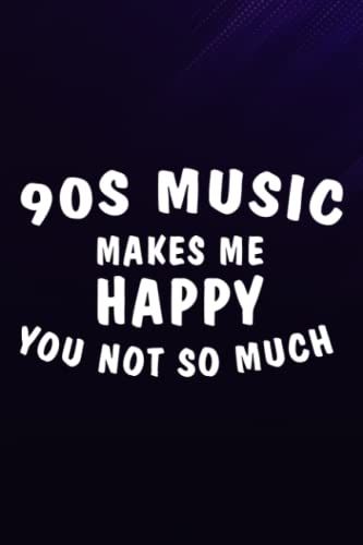 Chess Tactic Journal - 90s Music Makes Me Happy Nostalgia Pretty: 90s Music, Notebook To Improve And Analyze Strategy And Tactics, Match Book, Chess ... "Chess Score Books & Journals,To Do List