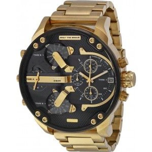 Montre Homme Diesel Mr Daddy Dz7333 Or