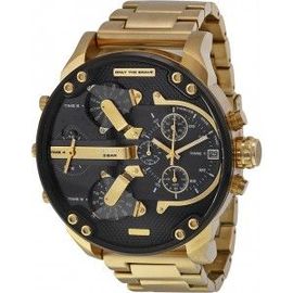 Montre Homme Diesel Mr Daddy Dz7333 Or