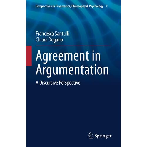 Agreement In Argumentation