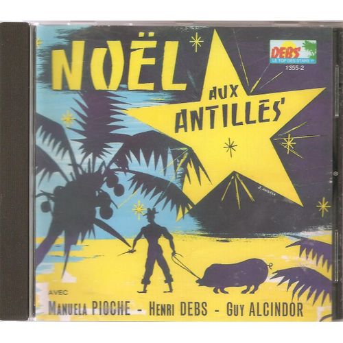 Noel Aux Antilles