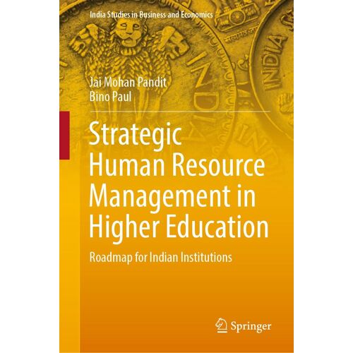 Strategic Human Resource Management In Higher Education
