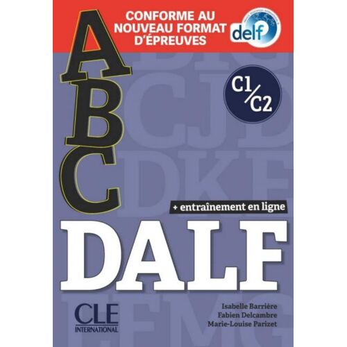 Abc Dalf - Buch + Audio-Cd + Online-Übungen
