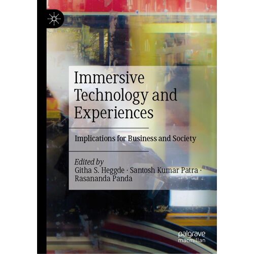 Immersive Technology And Experiences