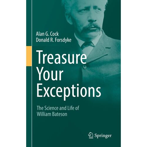 Treasure Your Exceptions