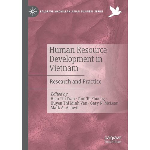 Human Resource Development In Vietnam