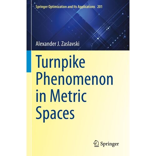 Turnpike Phenomenon In Metric Spaces