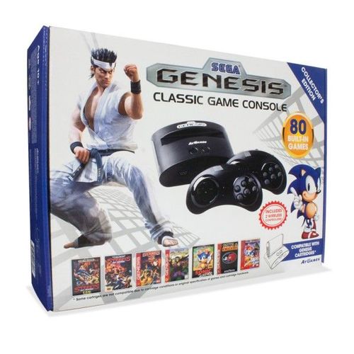 Sega Genesis - Console De Jeux