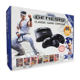 Sega Genesis - Console De Jeux