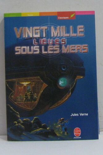 Vingt Mille Lieues Sous Les Mers