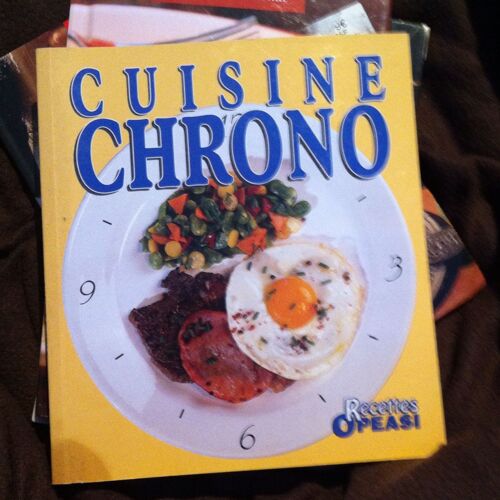 Cuisine Chrono